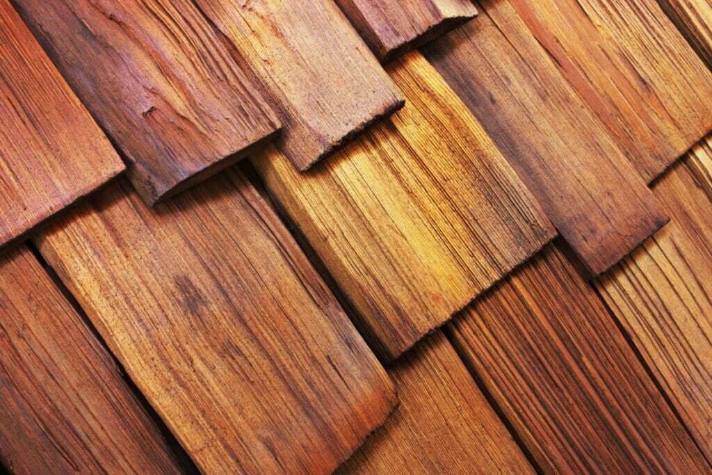 Wood Sawn Shingles