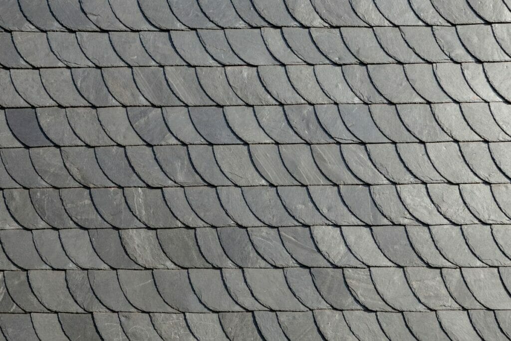 Synthetic Slate Shingles