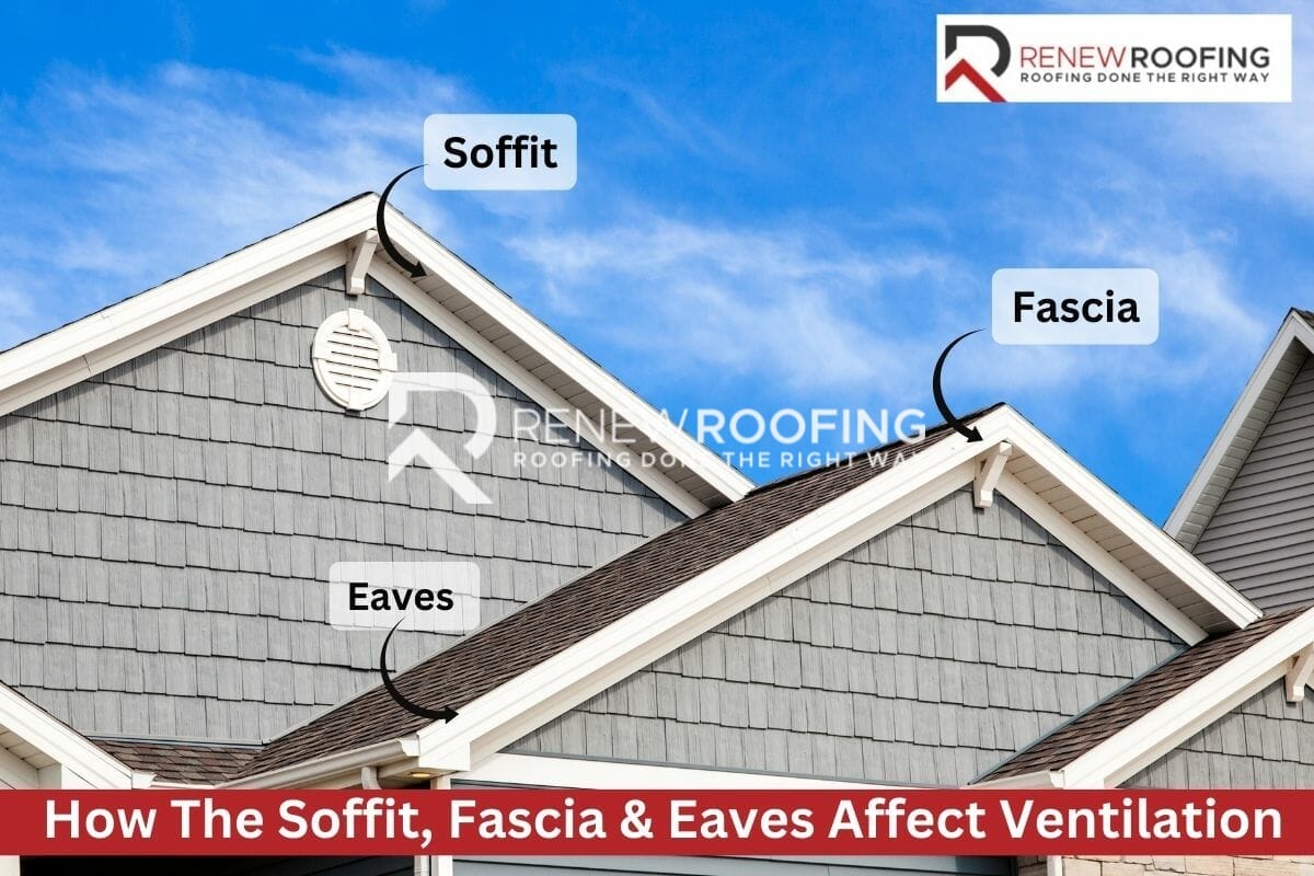 Energy Efficient Roofing: How The Soffit, Fascia & Eaves Affect Ventilation