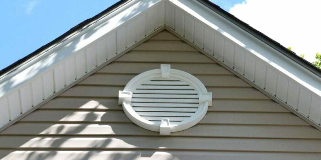 Gable Vent