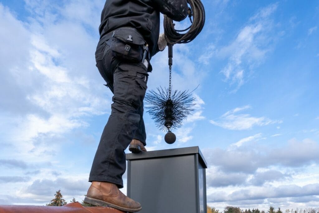 Chimney Obstructions