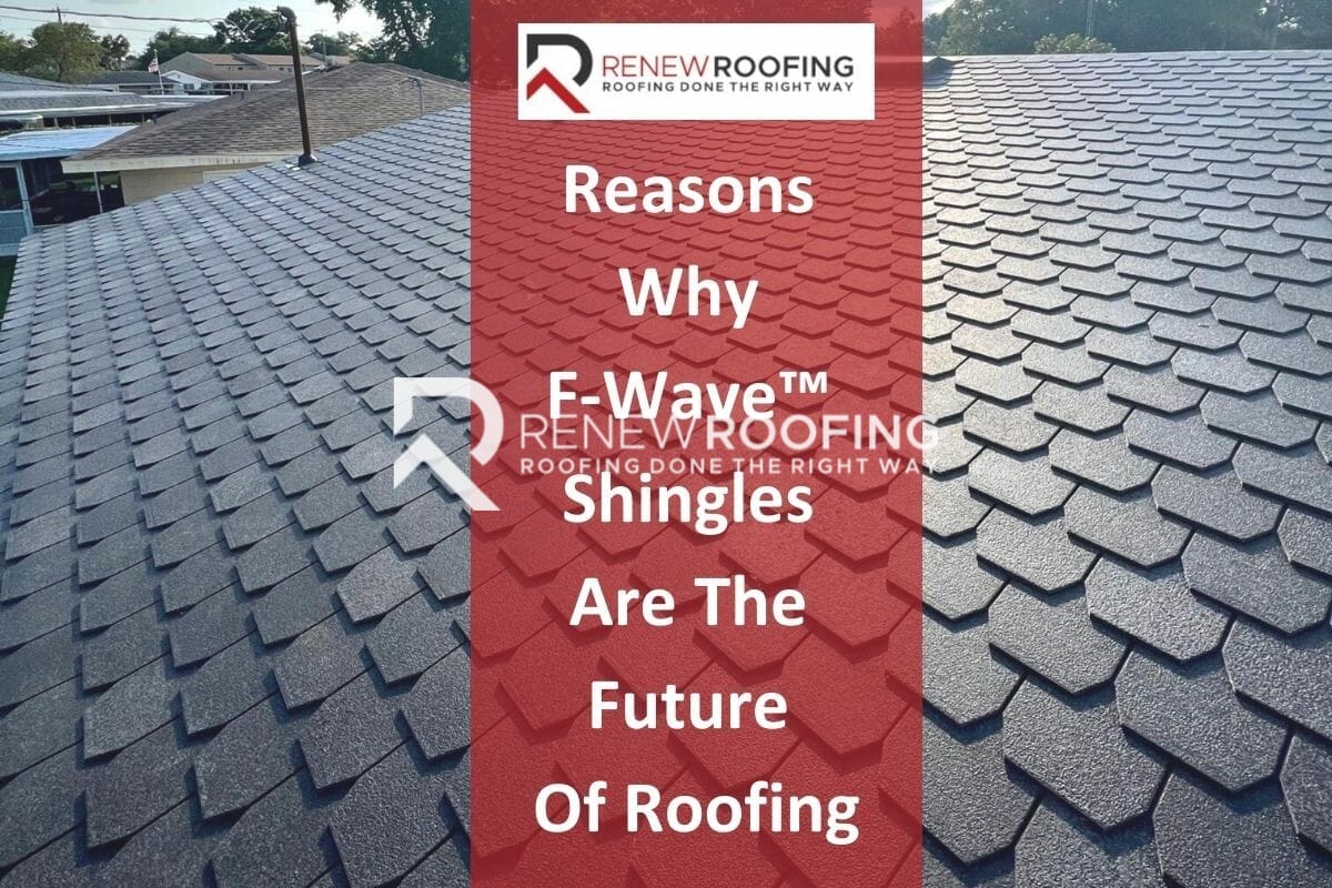 5 Reasons Why F-Wave™ Shingles Are The Future Of Roofing & Why Should You Invest In Them