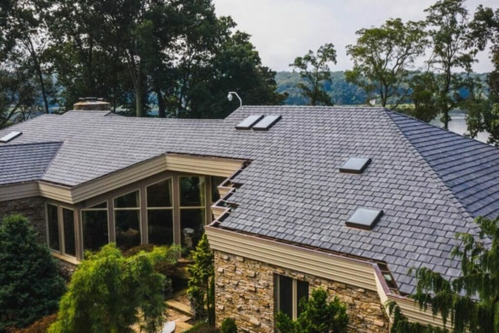 Brava Synthetic Slate Roof Tiles