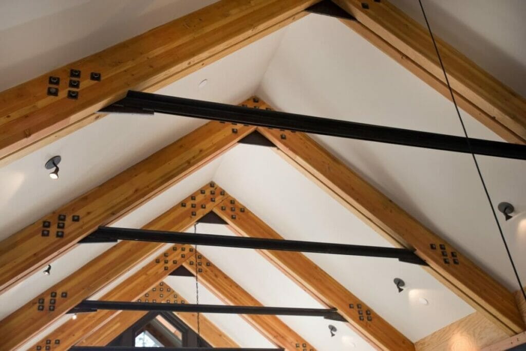 collar beams
