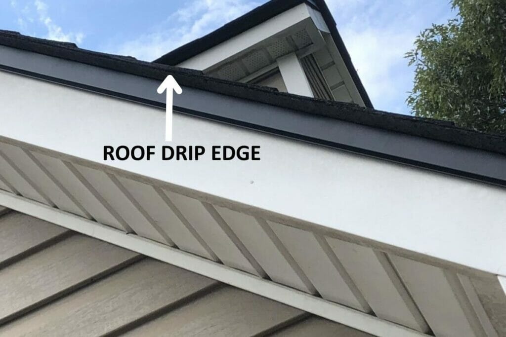  Roof Drip Edge