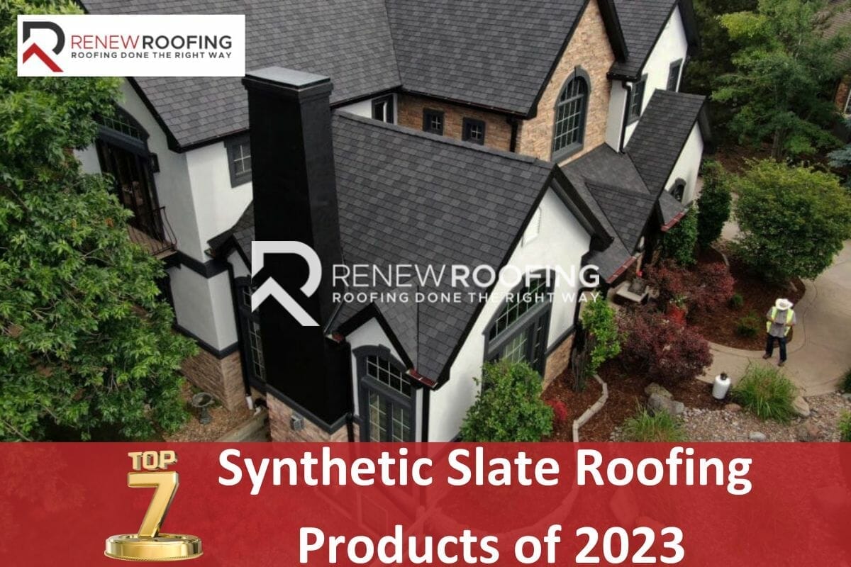 Top 7 Synthetic Slate Roofing Products of 2023