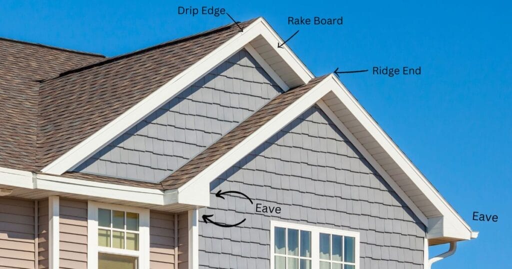 Rake Of A Roof