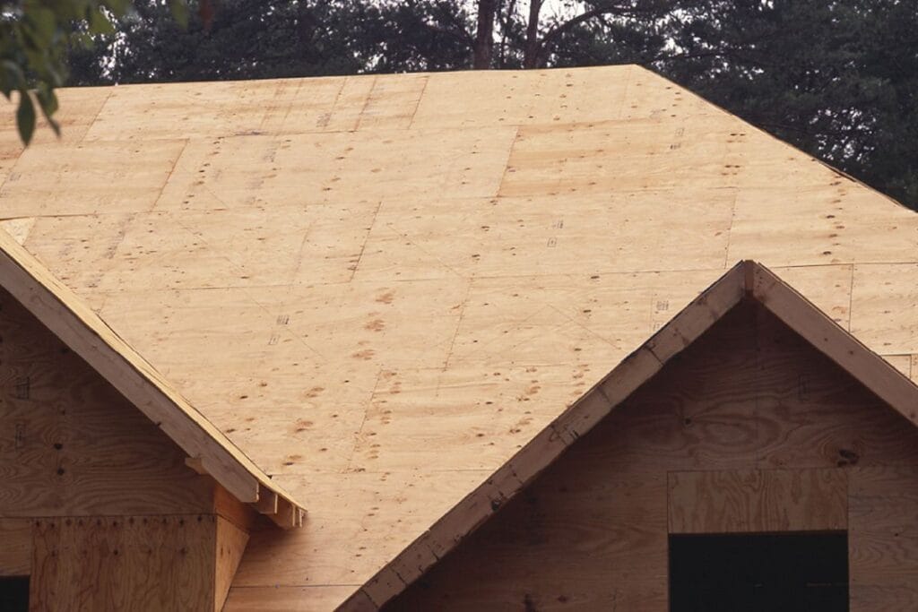 Plywood Planks