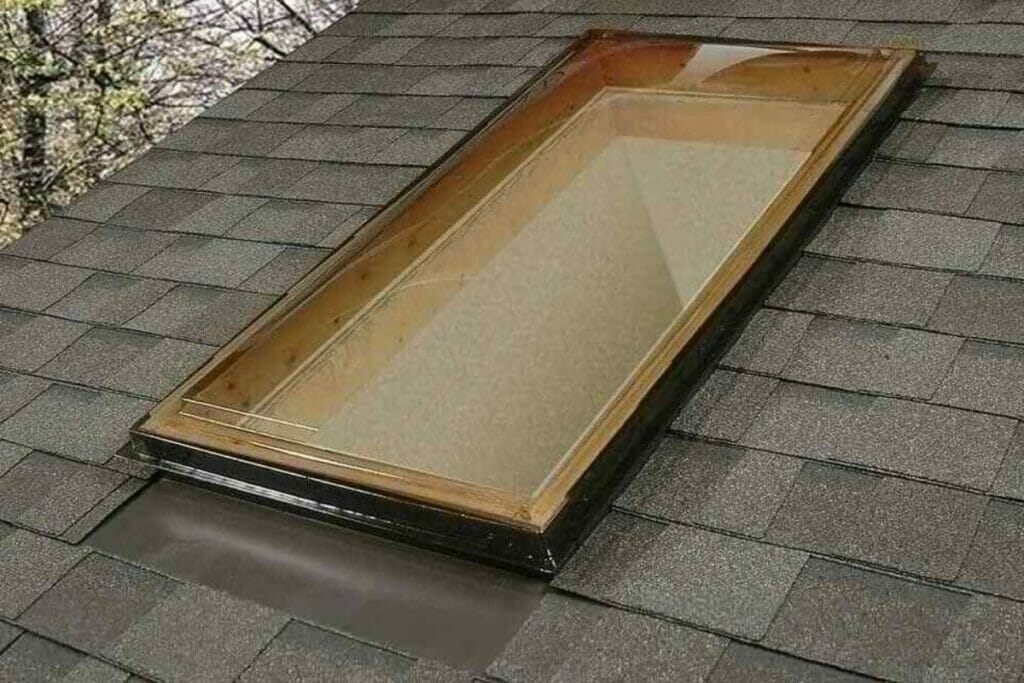 Sеlf-Flashing Aluminum Skylight