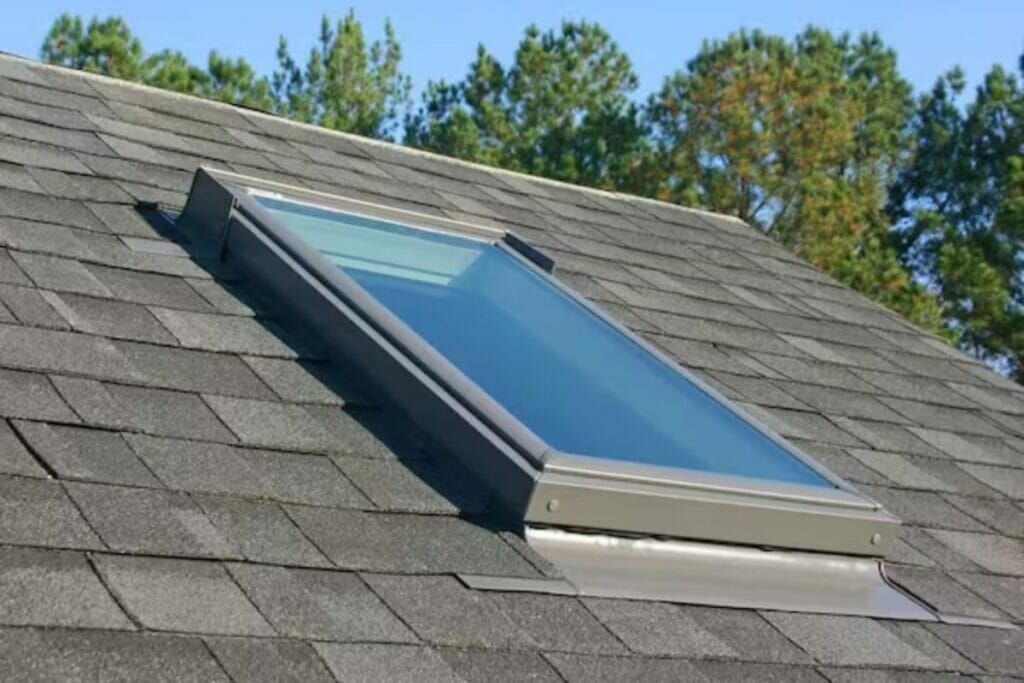 velux fixed skylight