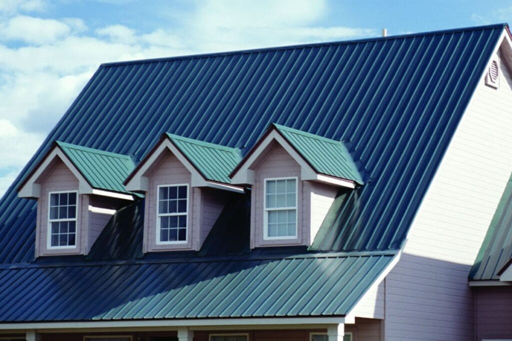 Standing Seam Panels